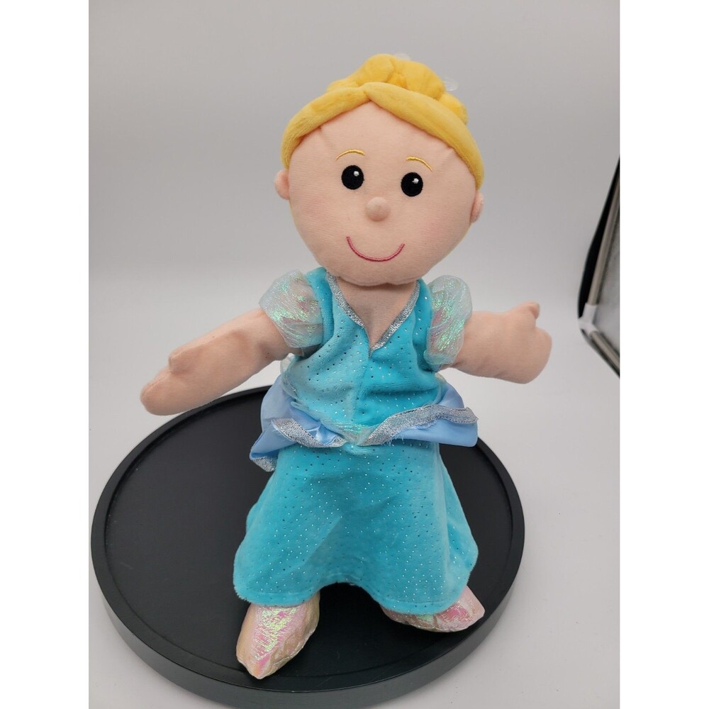 Cinderella Fiesta Full Body Hand Puppet 13 Inches